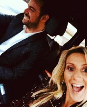 Danny Dyer Instagram - Feliz cumpleanos to my Juana.  You’re so true and real.  You can drive me insane but In a world full of fake fuckers you always manage to shine. We’ve been bouncing through life together for over 30 years now. There’s been  major highs and dark lows but when we’re faced with adversity we always manage to stand tall together. Thank you for being my absolute DAY ONE.  Love you. Let’s March on for another 30 years. ❤️❤️