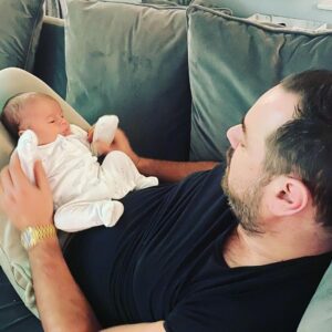 Danny Dyer Instagram - This grandson of mine....