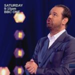 Danny Dyer Instagram - Tonight’s show is one of the most fascinating things I’ve ever seen in my life...make sure you spend your Saturday night with....the Wall...BBC1...9 15....