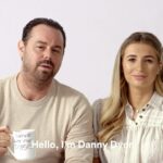 Danny Dyer Instagram - Me and my chav @danidyerxx have only gone and got ourselves a podcast, there’s a new one out today... you can only listen to it on @spotify ... so go and get your lugholes around it. Happy Wednesday people ⚒️