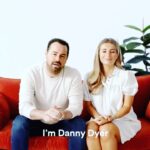 Danny Dyer Instagram - Me and my baby will be talking some meaningful bollocks on our podcast if you fancy getting amongst it. First ep is out now. Sending you all some Wednesday love. @danidyerxx ❤️
