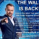 Danny Dyer Instagram - Two days left to try and get amongst it....after sitting in ya gaff for 3 months going insane what on earth have you got to lose.... #thewall