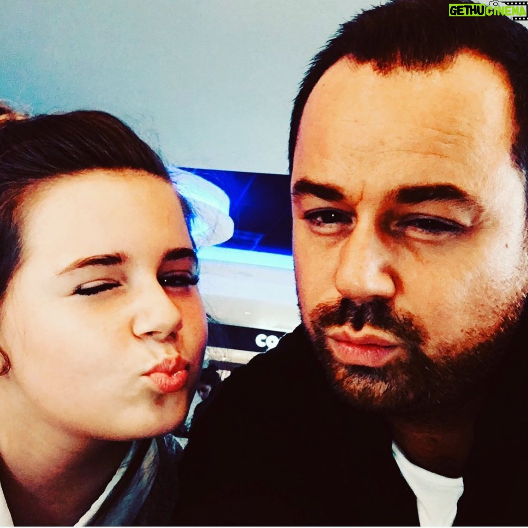 Danny Dyer - 53.6K Likes - Happy Birthday to my special girl @sunniedyerxx You’re such an amazing kid. My little mini me. Only you have that mad nutty sense of humour like your old man. I’m so honoured to call you my daughter. Can’t believe I made something so perfect. Have the best day Dun Duns. ❤️❤️❤️