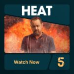 Danny Dyer Instagram – “Binged watched it all omg 😮 what an ending…” – Channel 5 Viewer 🔥
 
#Heat concludes tonight at 9pm on Channel 5. If you just can’t wait get yourself to #My5 and watch now.
 
#DannyDyerOnFire #drama