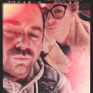 Danny Dyer Instagram - Two Double D’s on Christmas Eve...