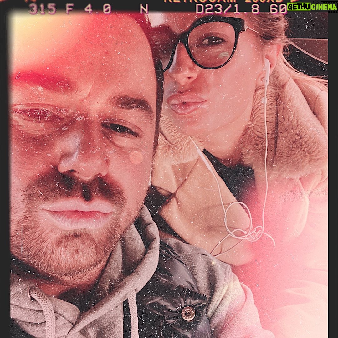 Danny Dyer - 38.3K Likes - Two Double D’s on Christmas Eve...