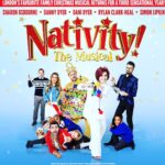 Danny Dyer Instagram - It’s almost that time of year again. This Christmas join THE @sharonosbourne – me and my daughter @danidyerxx - TV and radio presenter @rylan & West End star @simonlipkin in @nativityuk at the @eventimapollo London! Book your tickets now at www.nativitythemusical.com #nativity #nativityuk #nativityrocks #nativityonstage #musical #london #sharonosbourne #dannydyer#danidyer #simonlipkin #scottgarnham #booknow #show #theatre #xfactor #christmaswish #festive#musicaltheatre #theatrenews #eventimapollo
