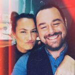 Danny Dyer Instagram - The lovely @officiallulubw is on the Instagram vibe.....get following her people....she was a massive star in the 90’s.....❤️