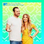 Danny Dyer Instagram - Me and my incredible chav @danidyerxx have collaborated on a right nutty show @mtvloveorlies the show starts Monday 21st of October at 9pm on MTV UK @mtvuk have you got what it takes to spot the fakes? #trueloveortruelies