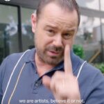 Danny Dyer Instagram – Go behind the scenes with @officialdannydyer in his new show HEAT 🔥 

📺 Starts Tuesday 11th July at 9pm. Available to watch all week on Channel 5