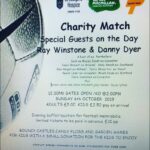 Danny Dyer Instagram - Come and get involved my loves. A fun day out with the family. All for a beautiful cause. See ya’s there. ⚒⚒