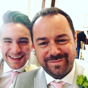 Danny Dyer Instagram - My G ❤️ @tonyclay1