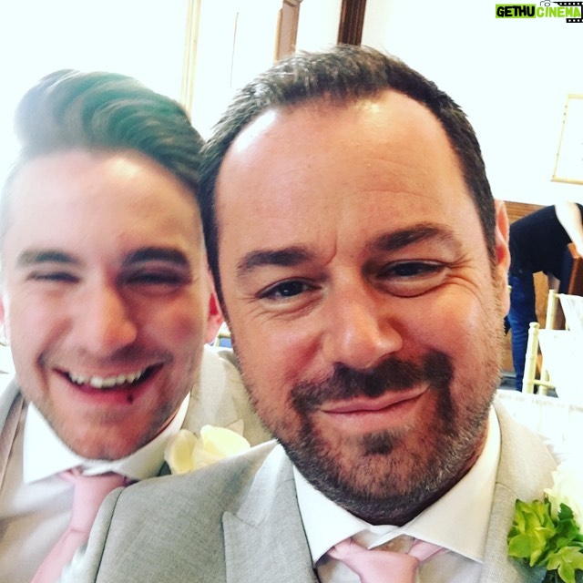 Danny Dyer - 31K Likes - My G ❤️ @tonyclay1