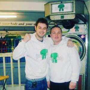 Danny Dyer Instagram - So sad to hear the news about Bradley Welsh.  A good soul with a massive heart.  A massive loss.  Rest in Peace my old son. ❤️
