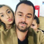 Danny Dyer Instagram - Shout out to my sweet ones @tillykeeper @sunniedyerxx pure Tuesday love. ❤️