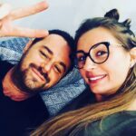Danny Dyer Instagram - Me and my lovely first born child @danidyerxx will be having a bit of bunny (rabbit) about her book ‘What Would Dani Do’ ...to get tickets for this event the links in her bio. See ya there kids. ❤️