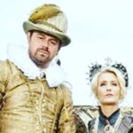 Danny Dyer Instagram - Happy Valentine’s Day to my Queen. The most gorgeous complex woman to have ever walked this Earth. With her by my side there is nothing that isn’t doable. ❤️