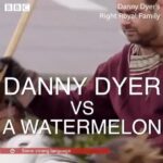 Danny Dyer Instagram - Do love a horse me....Danny Dyers Right Royal Family tomorrow at 9 on BBC1.