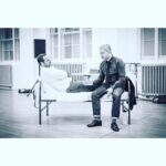 Danny Dyer Instagram - Love rehearsals. Really make you feel alive. The dumb waiter #pinter7 opens the 31st Jan. @jamielloydco come and get cultured people. #pinteratthepinter