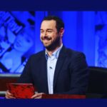 Danny Dyer Instagram - What!!! Me hosting Have I got news for you....How the fuck did this happen??? What a lovely experience. Watch it tonight at 9 on BBC1.