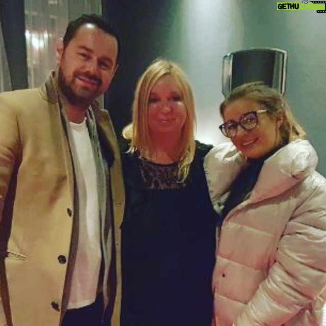 Danny Dyer - 33.2K Likes - Went to see Nativity with this Clever writer director Debbie Isitt and my little beautiful one Dani. We can’t wait to be part of such festive lovelyness from the 19th to the 31st December in London....