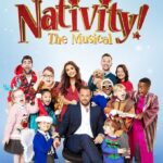 Danny Dyer Instagram - Cant believe I’m gonna be mincing about on the stage at @eventimapollo with my beautiful first born child @danidyerxx in @nativityuk this Christmas. #choked.