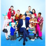 Danny Dyer Instagram - Double excited to be playing the ‘Hollywood Producer’ in @nativityuk when it comes to London’s @EventimApollo this Christmas (19-31 Dec)! Beautiful.....Get yourselves down there! ...Roll on Christmas. #NativityTheMusical #PG