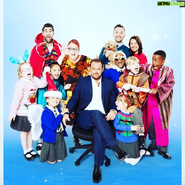 Danny Dyer - 53.7K Likes - Double excited to be playing the ‘Hollywood Producer’ in @nativityuk when it comes to London’s @EventimApollo this Christmas (19-31 Dec)! Beautiful.....Get yourselves down there! ...Roll on Christmas. #NativityTheMusical #PG