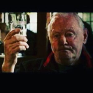 Danny Dyer Instagram - R.I.P Dudley Sutton. Honoured to have worked with such a beautiful talented man.