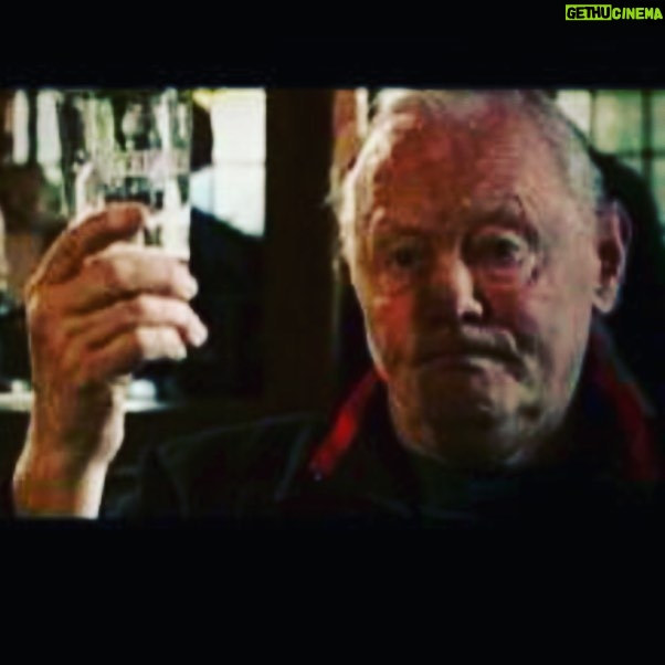 Danny Dyer - 34.9K Likes - R.I.P Dudley Sutton. Honoured to have worked with such a beautiful talented man.