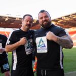 Danny Dyer Instagram – Football factory 2 coming soon…
@officialdannydyer ⚽️🏃
#dannydyer #football #charitymatch #eddiehall #strongman #strong #gym 
Big Love,
The Beast United Kingdom