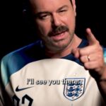 Danny Dyer Instagram - What has he got himself into? 🤯 Welcome to Soccer Aid, Danny Dyer! 🏴󠁧󠁢󠁥󠁮󠁧󠁿 🎟️ Link in bio! ⤴️ @OfficialDannyDyer || #SoccerAid