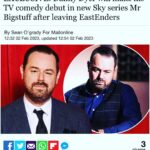 Danny Dyer Instagram - Can’t wait to get involved with this gig…for @skytv I won’t be looking at the Mail online comments though…that’s like looking into the arsehole of the devil…bring it on @mrryansampson it’s gonna be a beautiful wonderful sexy thing. #upnextonsky