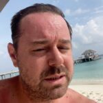 Danny Dyer Instagram -