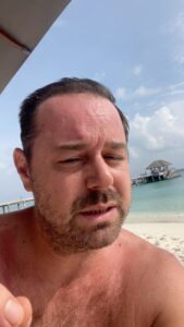 Danny Dyer Instagram -