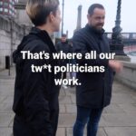 Danny Dyer Instagram - Our @officialdannydyer giving our @itsgabydiaz a tour #katenash #dannydyer #wasteman #gabydiaz BTS by @gorybastard