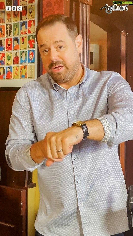 Danny Dyer - 26.2K Likes - Wonder what @officialdannydyer gets up to during his day? Well think no more with his 'Day in the Life' video! #EastEnders