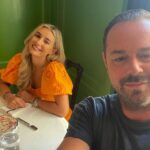 Danny Dyer Instagram – Happy Birthday to my sweet sweet little girl @danidyerxx can’t believe you’re 26 today….you really are a special rare unique human being….it’s been an honour to grow up with you…love you baby…❤️❤️❤️