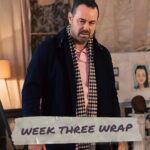 Danny Dyer Instagram - The march continues for week 3. #MarchingPowder @truebritent @officialdannydyer @altitudefilmuk #NickLove #JoeJackson