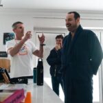 Danny Dyer Instagram - Week 4: Wrapped ✅ #MarchingPowder @truebritent @officialdannydyer @altitudefilmuk #NickLove