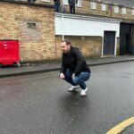 Danny Dyer Instagram - Week 4: Wrapped ✅ #MarchingPowder @truebritent @officialdannydyer @altitudefilmuk #NickLove