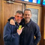 Danny Dyer Instagram – That’s a wrap on week one shooting #MarchingPowder. 

@officialdannydyer @truebritent @altitudefilmuk #NickLove