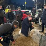 Danny Dyer Instagram – That’s a wrap on week one shooting #MarchingPowder. 

@officialdannydyer @truebritent @altitudefilmuk #NickLove