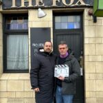 Danny Dyer Instagram – And we’re off… #MarchingPowder has started filming!

@officialdannydyer #NickLove