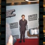 Danny Dyer Instagram - I wrote this mental health awareness film at 15yrs old and after extreme stalking on my behalf, I cast Danny f*ckin Dyer! This means so much to both of us, please check it out (link in bio now) and donate if you can 💚 #WhosYourSteppingStone #SaveDom #steppingstone