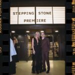 Danny Dyer Instagram - I wrote this mental health awareness film at 15yrs old and after extreme stalking on my behalf, I cast Danny f*ckin Dyer! This means so much to both of us, please check it out (link in bio now) and donate if you can 💚 #WhosYourSteppingStone #SaveDom #steppingstone