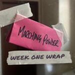 Danny Dyer Instagram – That’s a wrap on week one shooting #MarchingPowder. 

@officialdannydyer @truebritent @altitudefilmuk #NickLove