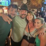 Danny Dyer Instagram - FINAL week- episode 4 ✅ THATS A WRAP 🎥 Had the best time with you @officialdannydyer safe to say I couldn’t have done this without you.. living out of a suitcase for a month is definitely not something we are both used too😂 We have had the most crazy/hard but funny time and definitely made amazing memories together.. Thank you so much to everyone who has worked on our show you are all so so amazing and we couldn’t have got through this job without you! You work so hard behind the scenes and so thankful for that.. Can not wait for you all to watch our show next year😍 Now time to get me and my little Santiago home and back to our reality❤️