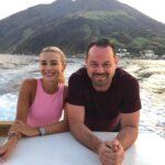 Danny Dyer Instagram – First week-episode 1 complete✅ Italy
