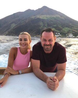 Danny Dyer Instagram - First week-episode 1 complete✅